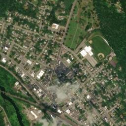 Palmer map(satellite map)