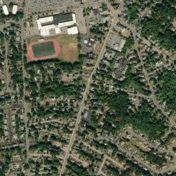 Randolph map(satellite map)