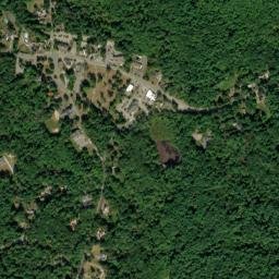 Norwell map(satellite map)