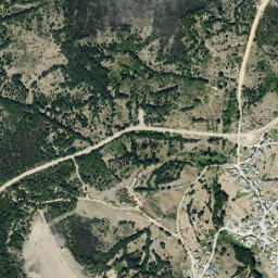 Justel map(satellite map)