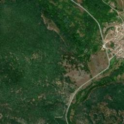 Riocavado de la Sierra map(satellite map)
