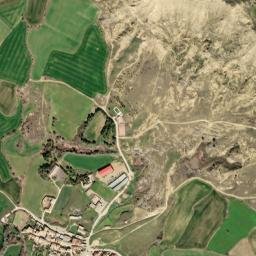 Quicena map(satellite map)