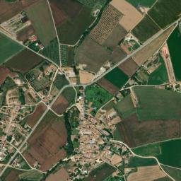 Ventalló map(satellite map)