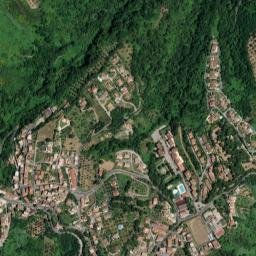 Morlupo map(satellite map)