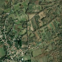 Molina Aterno map(satellite map)