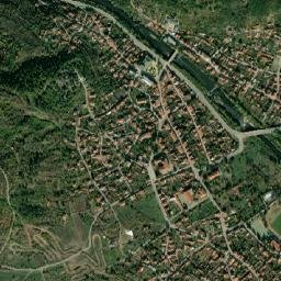 Boboshevo map(satellite map)