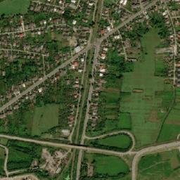 Samtredia map(satellite map)