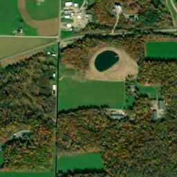 West Greenwood New York High Resolution Satellite Map