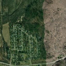 Orchard Knoll New York High Resolution Satellite Map