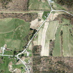 Germany Hill New York High Resolution Satellite Map