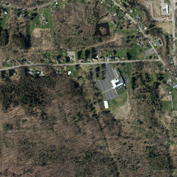 Union Center New York High Resolution Satellite Map