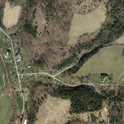 Doraville New York High Resolution Satellite Map