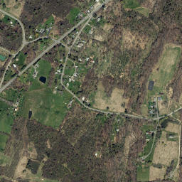 North Germantown New York High Resolution Satellite Map
