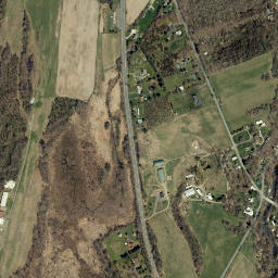 Glenco Mills New York High Resolution Satellite Map