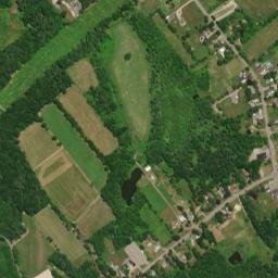 Sutton map(satellite map)