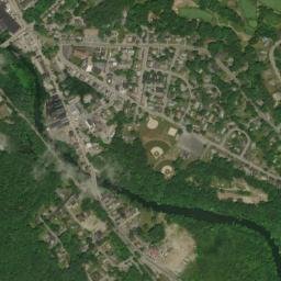 Northbridge map(satellite map)