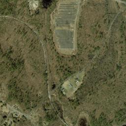 Satellite view of Milford Country Club