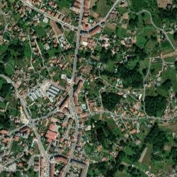 Nigrán map(satellite map)