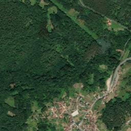 Quintela de Leirado map(satellite map)