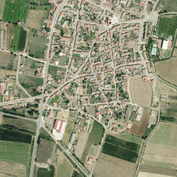 Villaquejida map(satellite map)