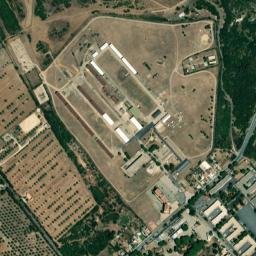 Aurelia map(satellite map)