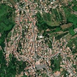 Capena map(satellite map)