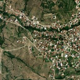 Otlja map(satellite map)