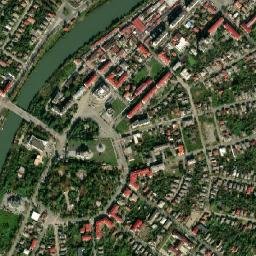P’ot’i map(satellite map)