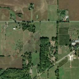 Satellite view of Point O' Woods