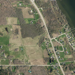 Connelly Park New York High Resolution Satellite Map