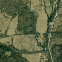 China New York High Resolution Satellite Map