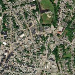 Milford map(satellite map)