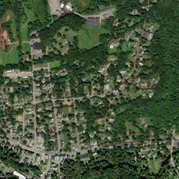 Medway map(satellite map)