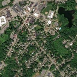 Walpole map(satellite map)