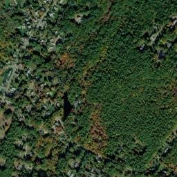 Marshfield Hills map(satellite map)