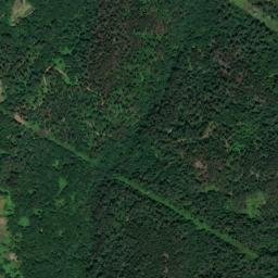 Padrenda map(satellite map)