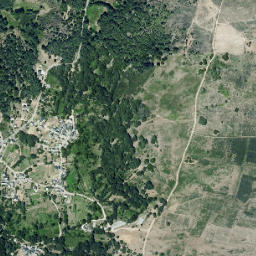 San Justo map(satellite map)
