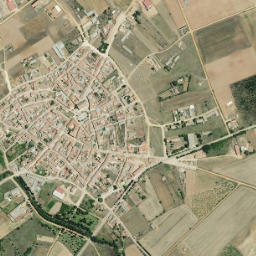 Gordoncillo map(satellite map)