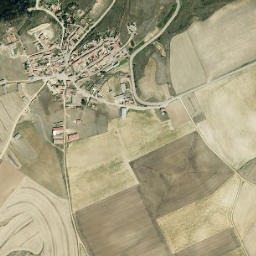 Castrobol map(satellite map)