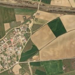 Guaza de Campos map(satellite map)