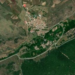 San Millán de Lara map(satellite map)