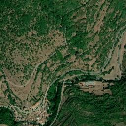 Villavelayo map(satellite map)