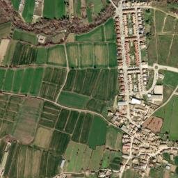 Tierz map(satellite map)