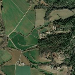 Sant Miquel de Campmajor map(satellite map)