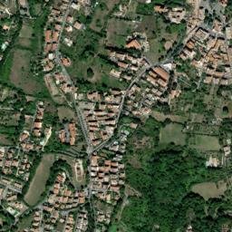 Campagnano di Roma map(satellite map)