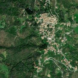 Collalto Sabino map(satellite map)