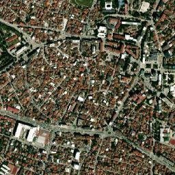 Kumanovo map(satellite map)