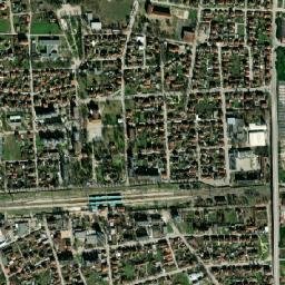 Stamboliyski map(satellite map)