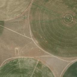 Platte County map(satellite map)