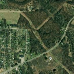 Benton Heights map(satellite map)